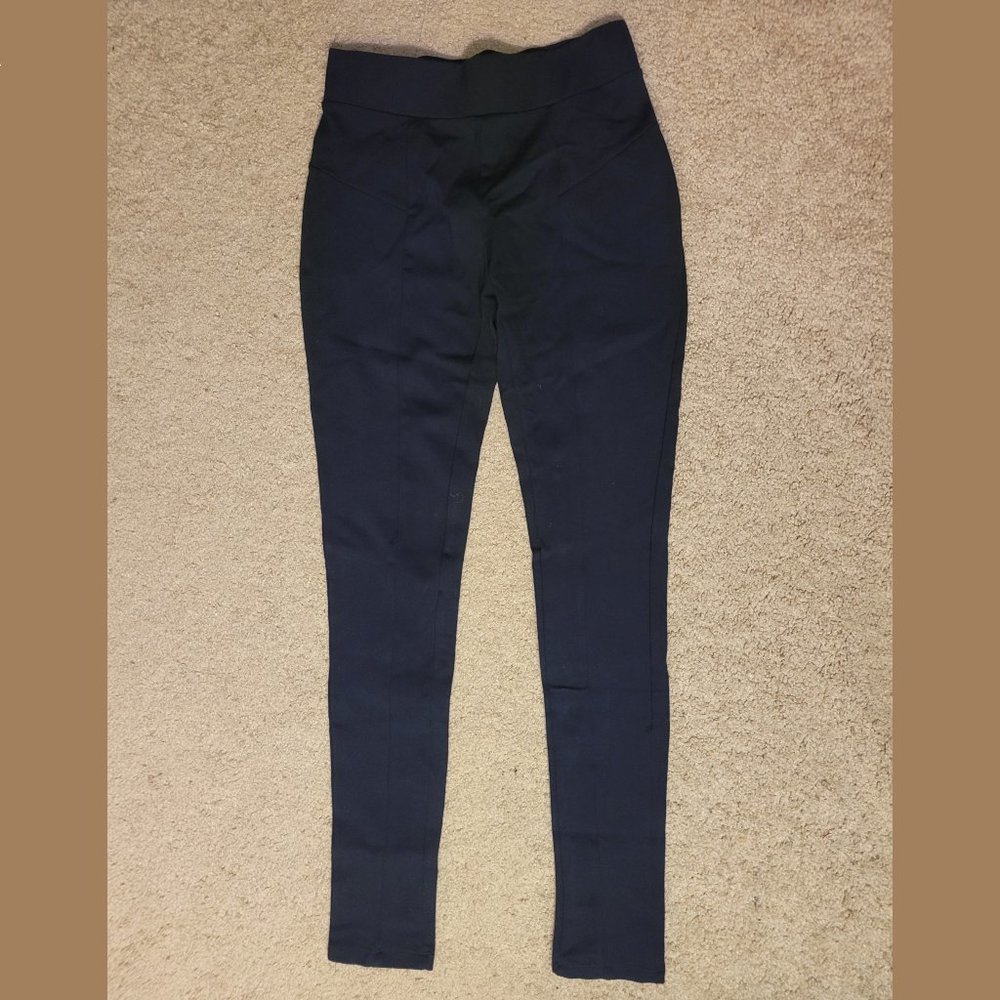 Formal girls black pants